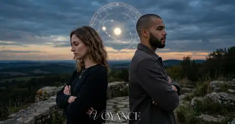 Vénus rétrograde en astrologie — effets sur la vie amoureuse et les relations sentimentales