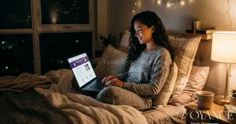 Voyance par mail gratuite - ce qu'elle vaut vraiment (et ses pièges)