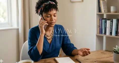 Voyant pur en état de réceptivité sans support divinatoire