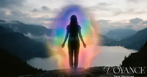 L'aura : interpréter les couleurs de votre énergie