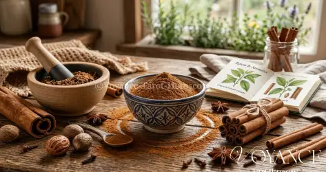 Cannelle vertus spirituelles, abondance et rituels d'amour