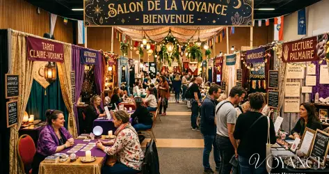 Salon de la voyance : comment ça se passe et bien le visiter